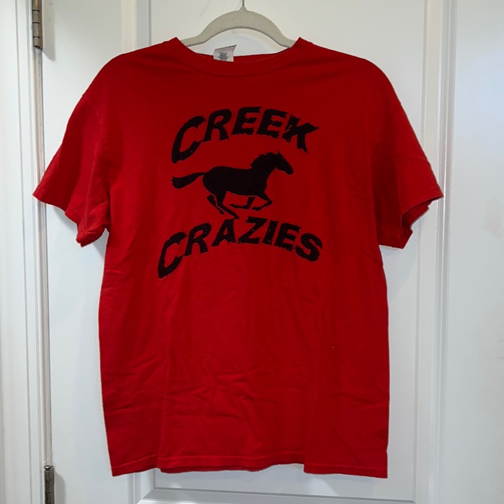 middle creek high school shirt